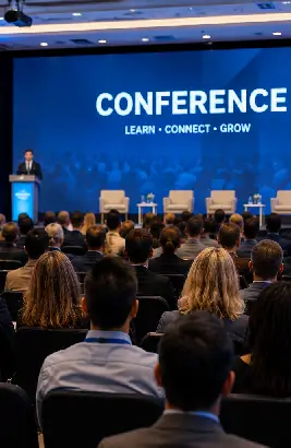 Corporate Events & Conferences