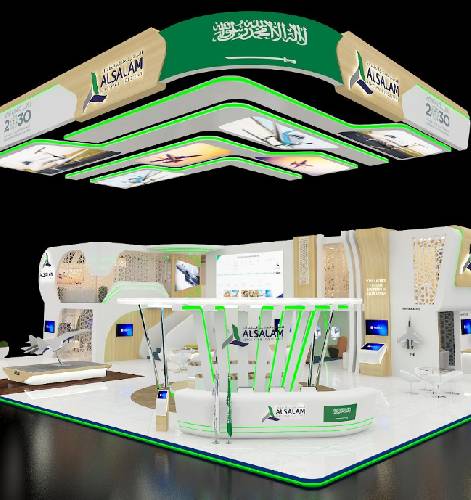 Exhibition Stand Design