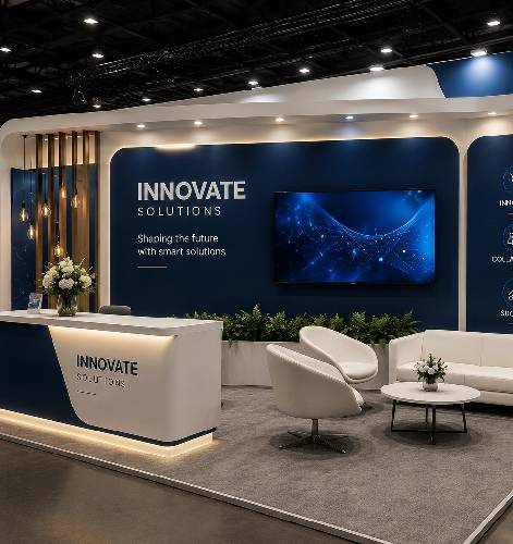 Exhibition Furniture Rental