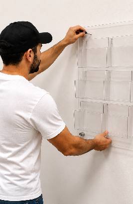 Custom Acrylic Fabrication