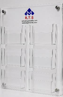 Custom Acrylic Fabrication