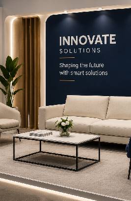 Exhibition Furniture Rental