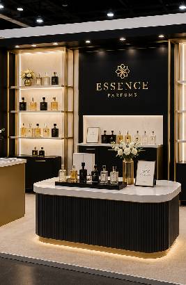 Exhibition Furniture Rental