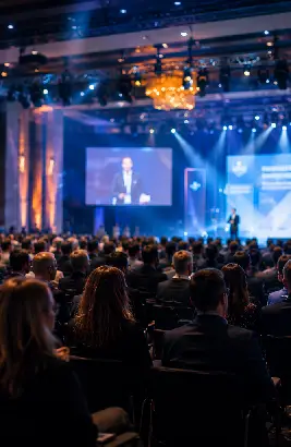 Corporate Events & Conferences